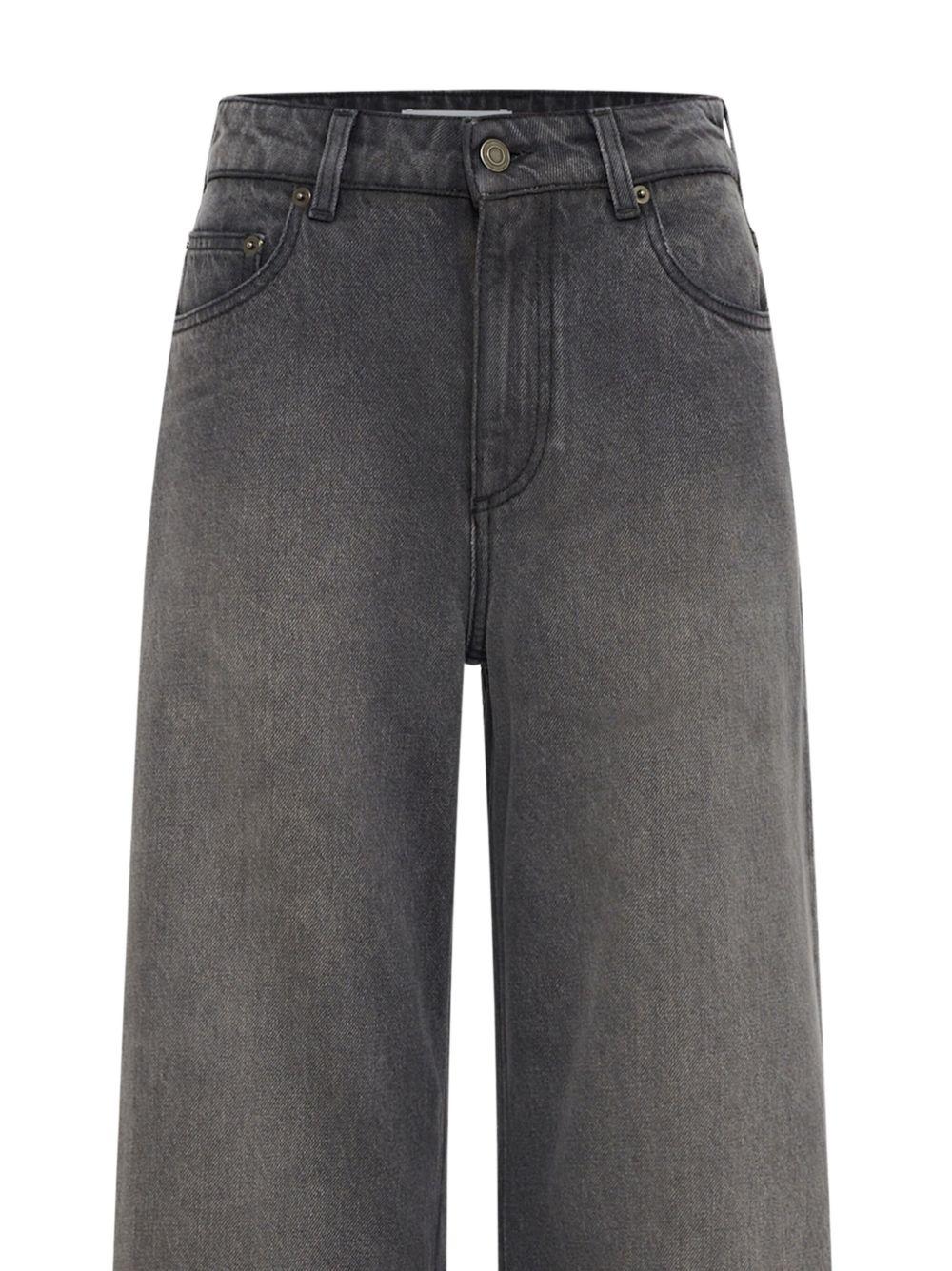 Product image of Moon Laser Straight Jeans