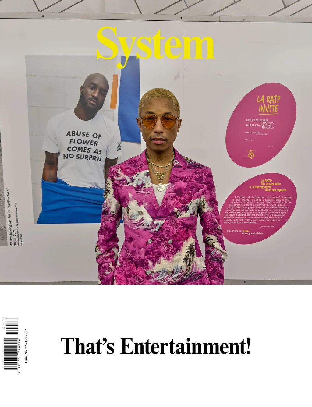 Product image of System Magazine No. 22