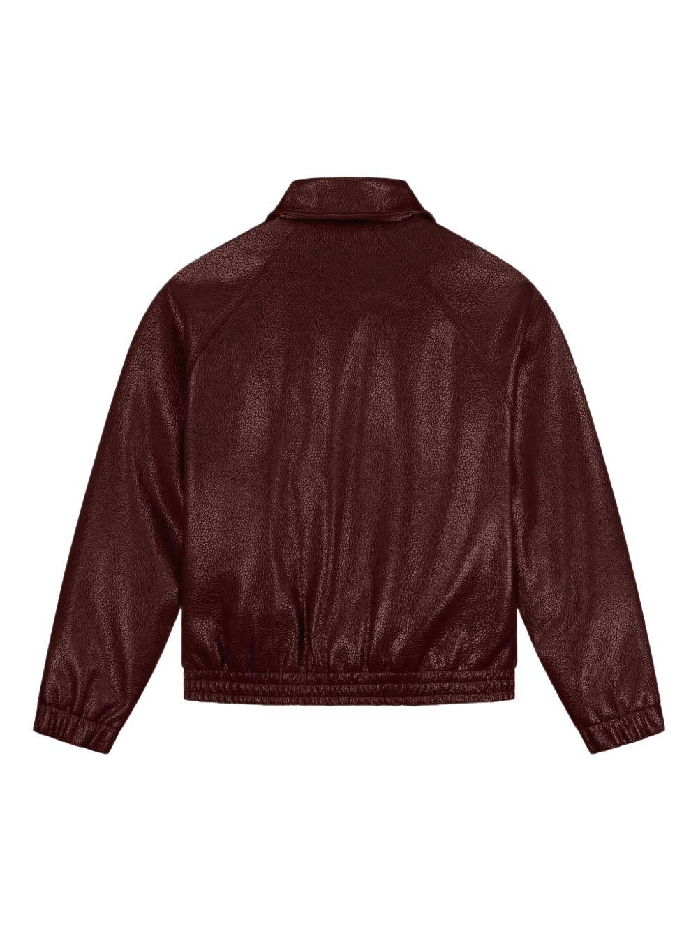 Product image of Basic Leather Jacket