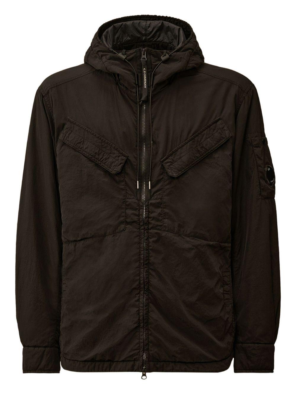 Product image of Padded Overshirt