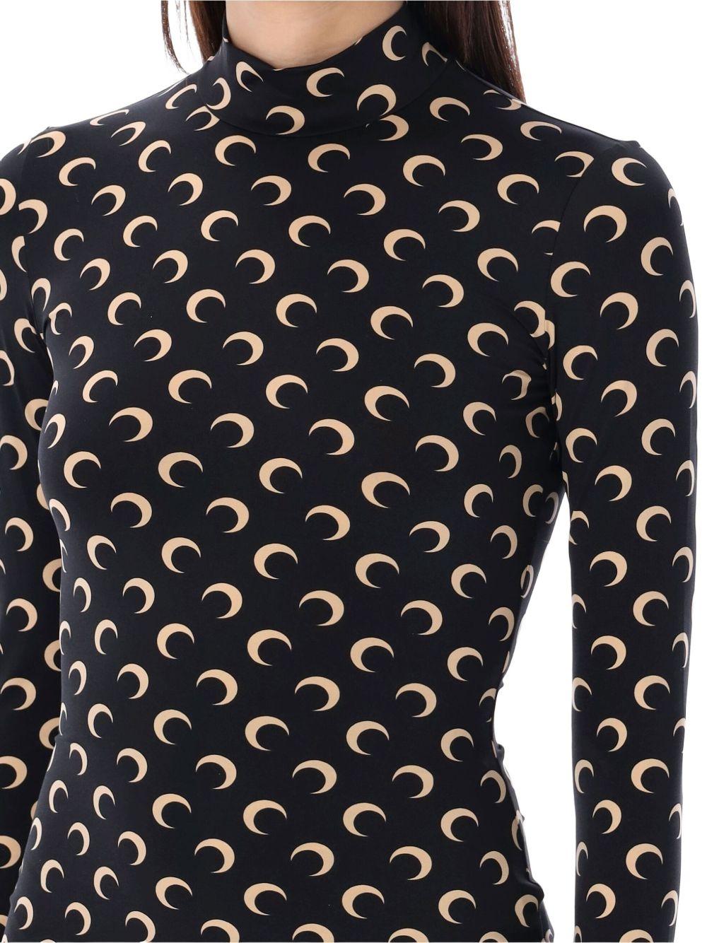 Product image of Moon LS Highneck Top