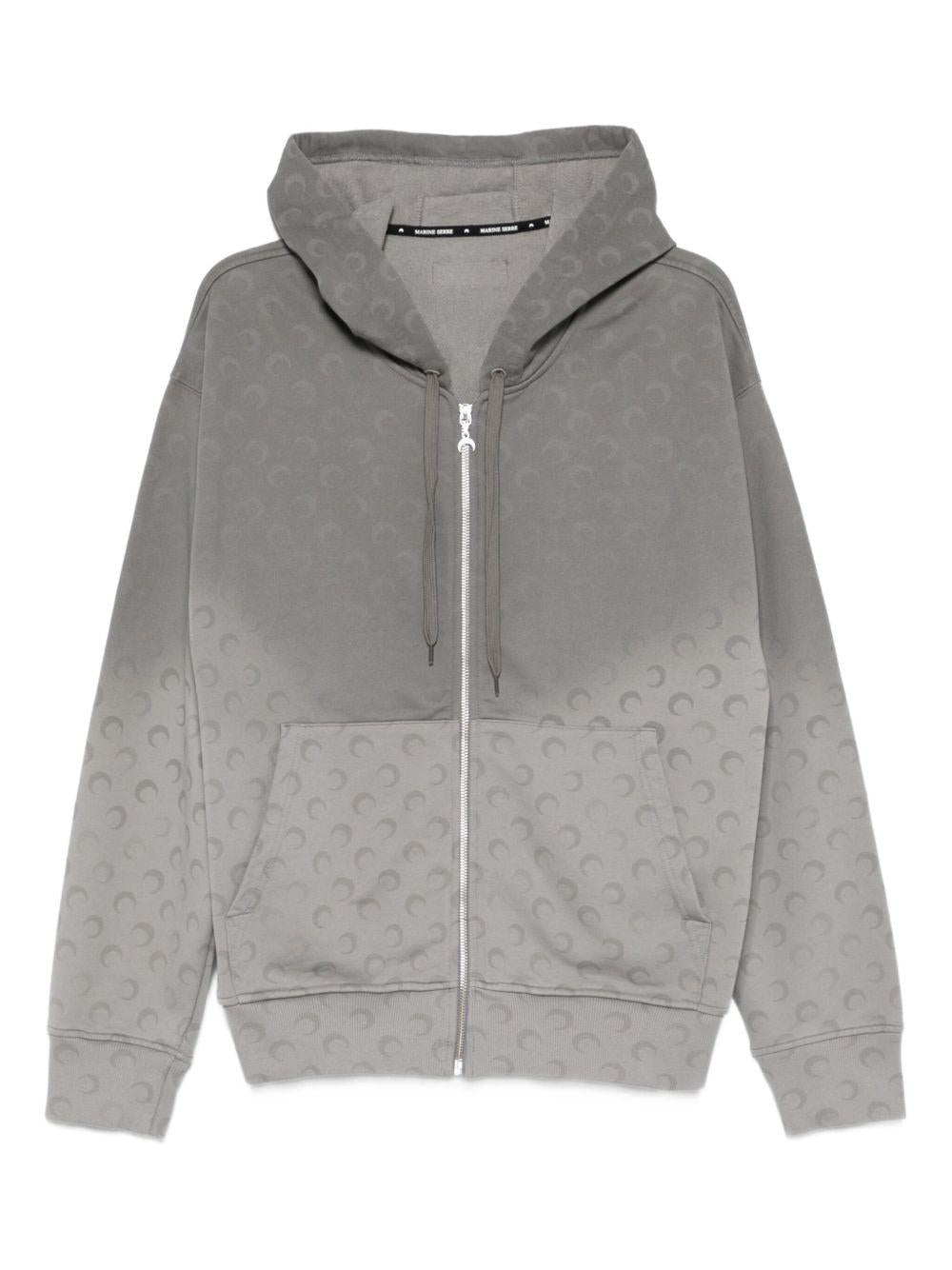 Product image of Moon Faded Zip Hoodie