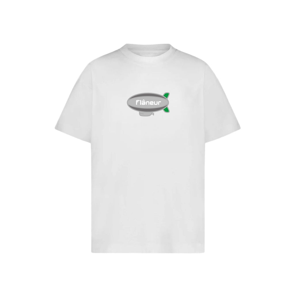Product image of Double Logo Washed T-Shirt