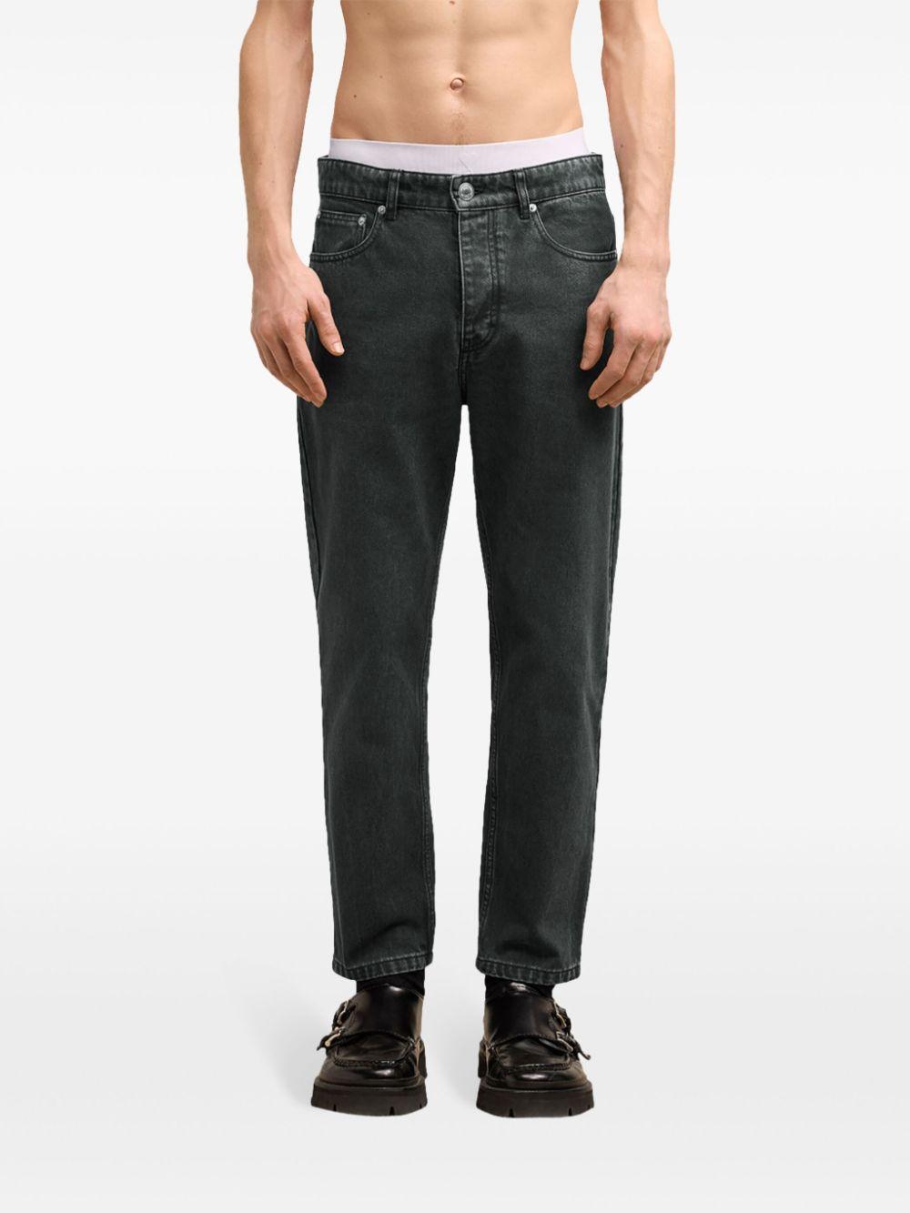 Product photo 3 for product Tapered Fit Jeans