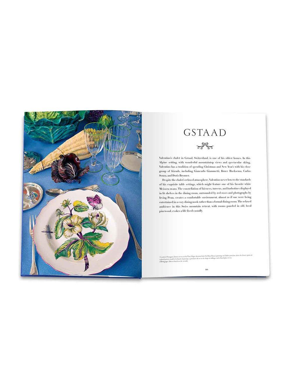 Product photo 3 for product Valentino: At theEmperor's Table