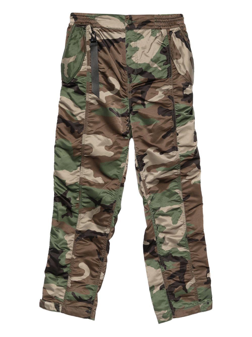 Product image of MA-1 Nylon Pants