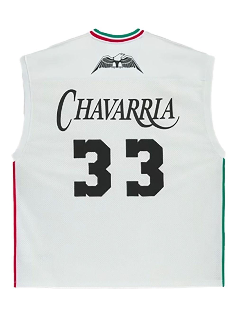 Product image of Chavarria Basketball Jersey
