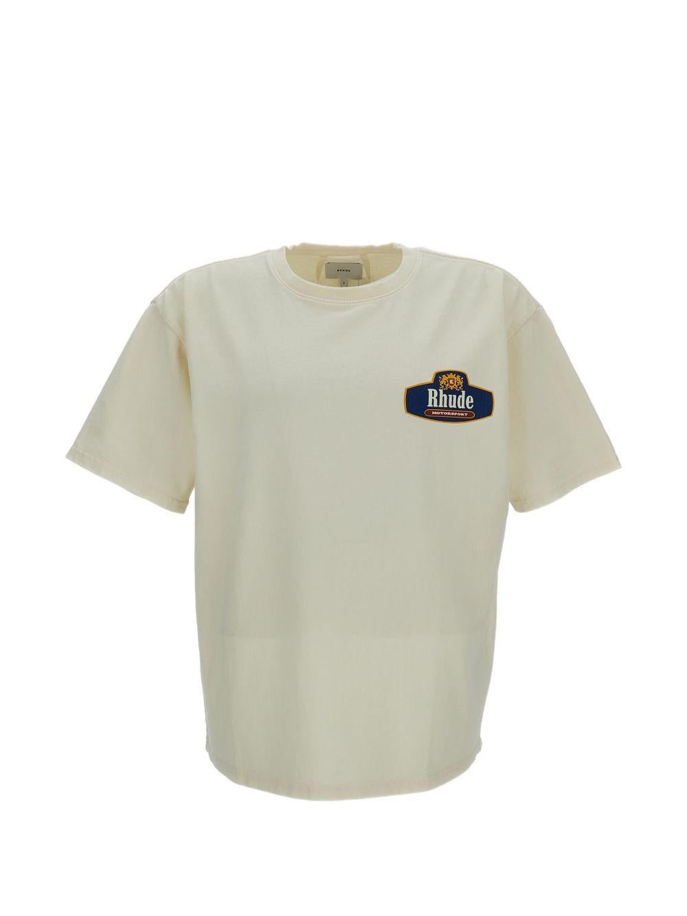 Product image of Racing Crest T-Shirt