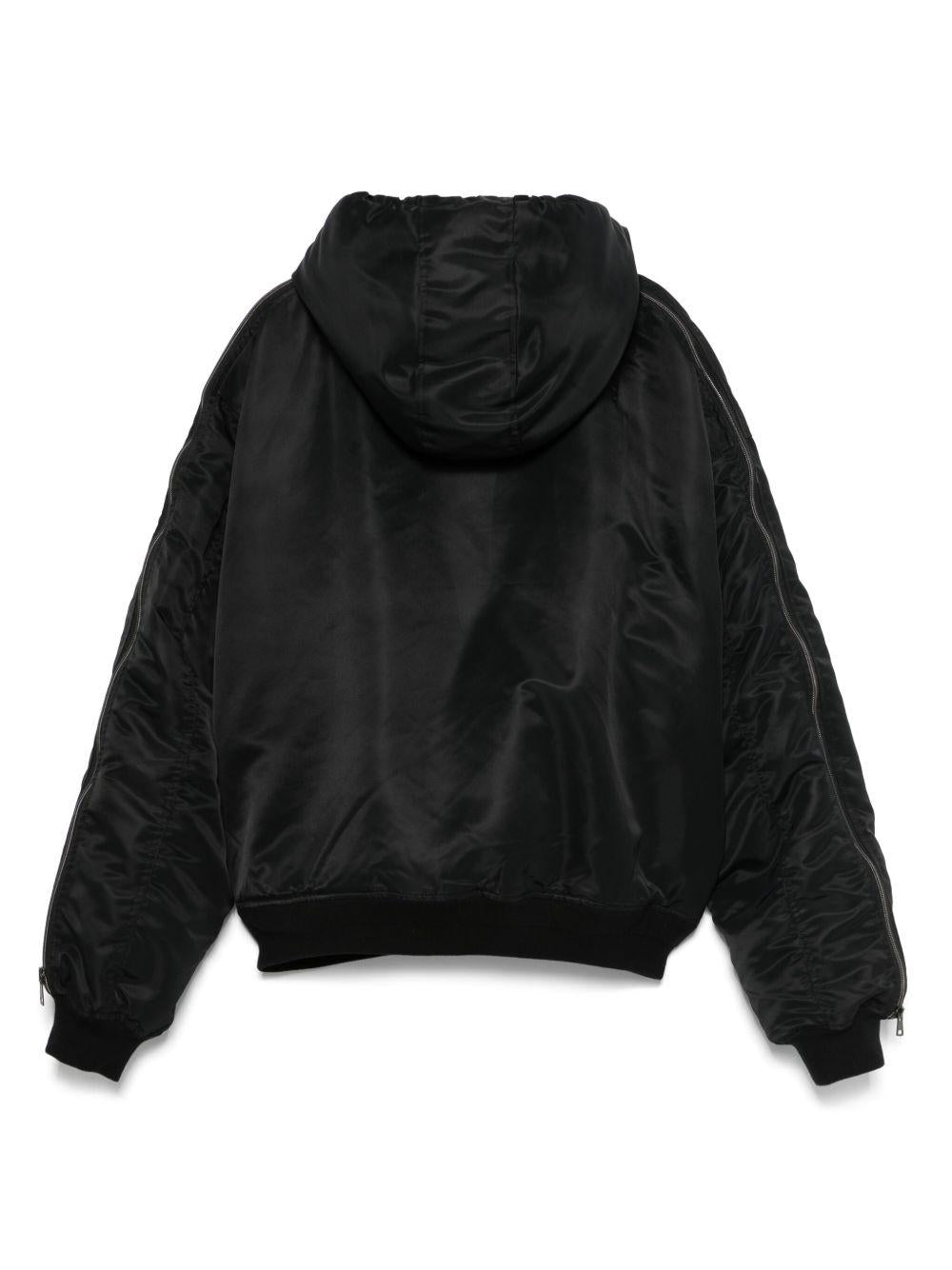Product photo 2 for product Insert Hood Padded Bomber