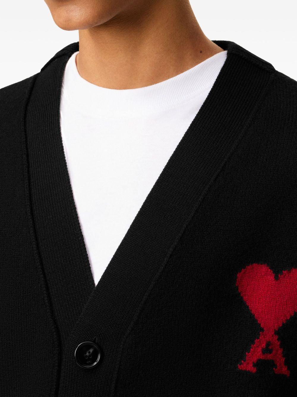 Product photo 3 for product Contrast ADC Cardigan