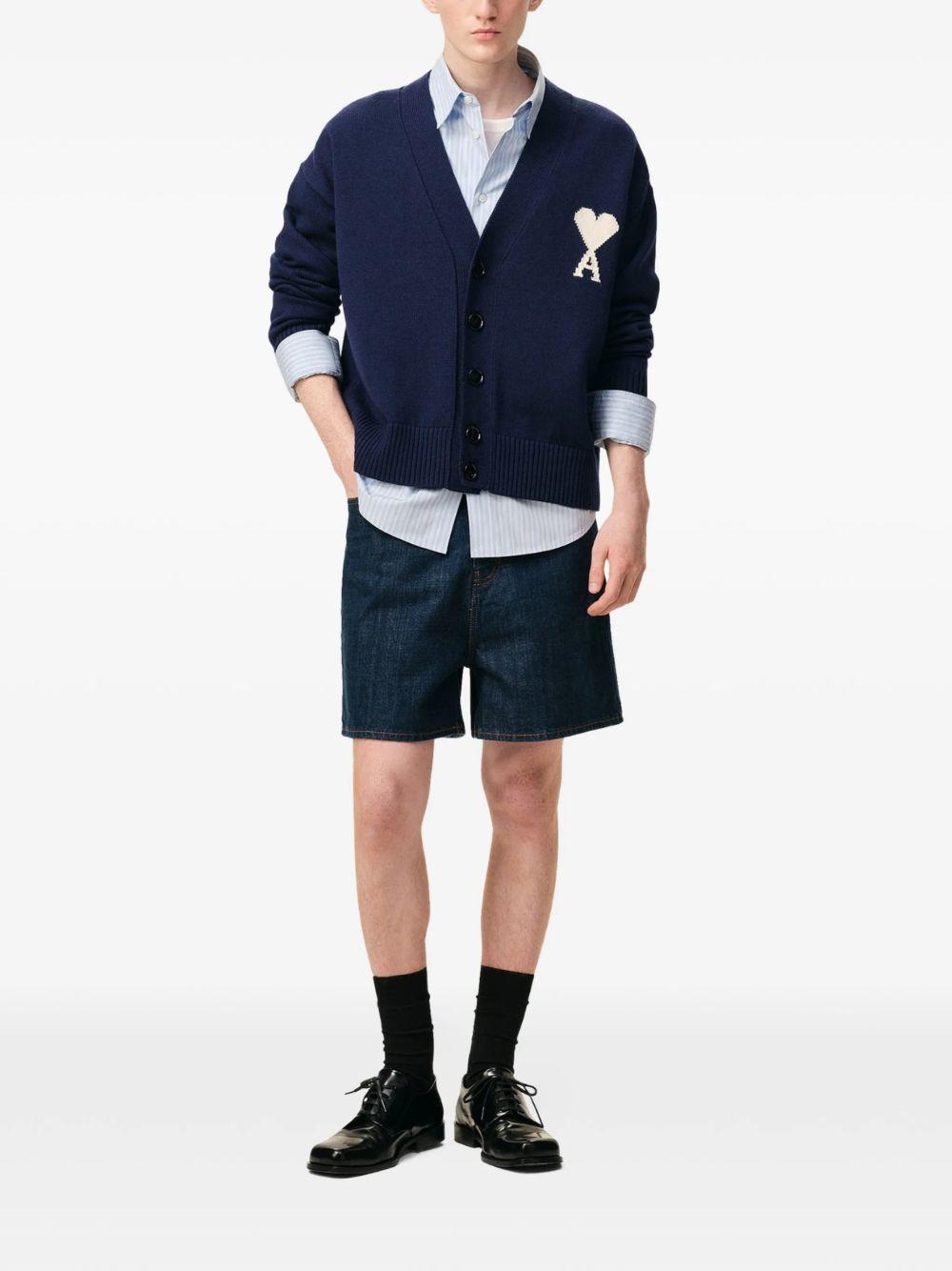 Product image of Contrast ADC Cardigan