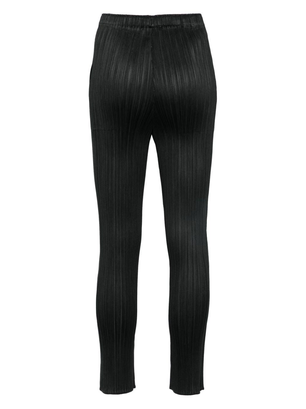 Product photo 2 for product Pleated Slim Trouser