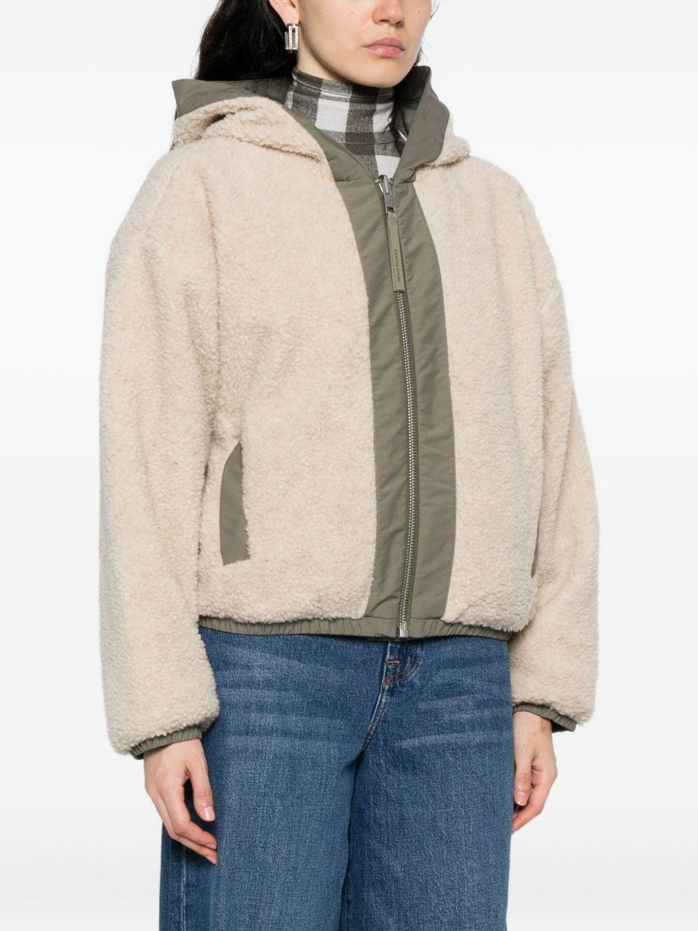 Product photo 5 for product Alberni Reversible Bomber Jacket