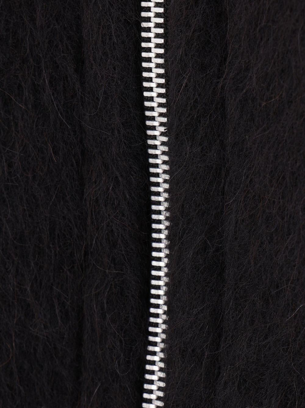 Product image of Hairy Zip Hoodie