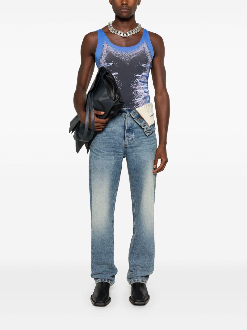 Product photo 5 for product Evergreen Asymmetric Jeans