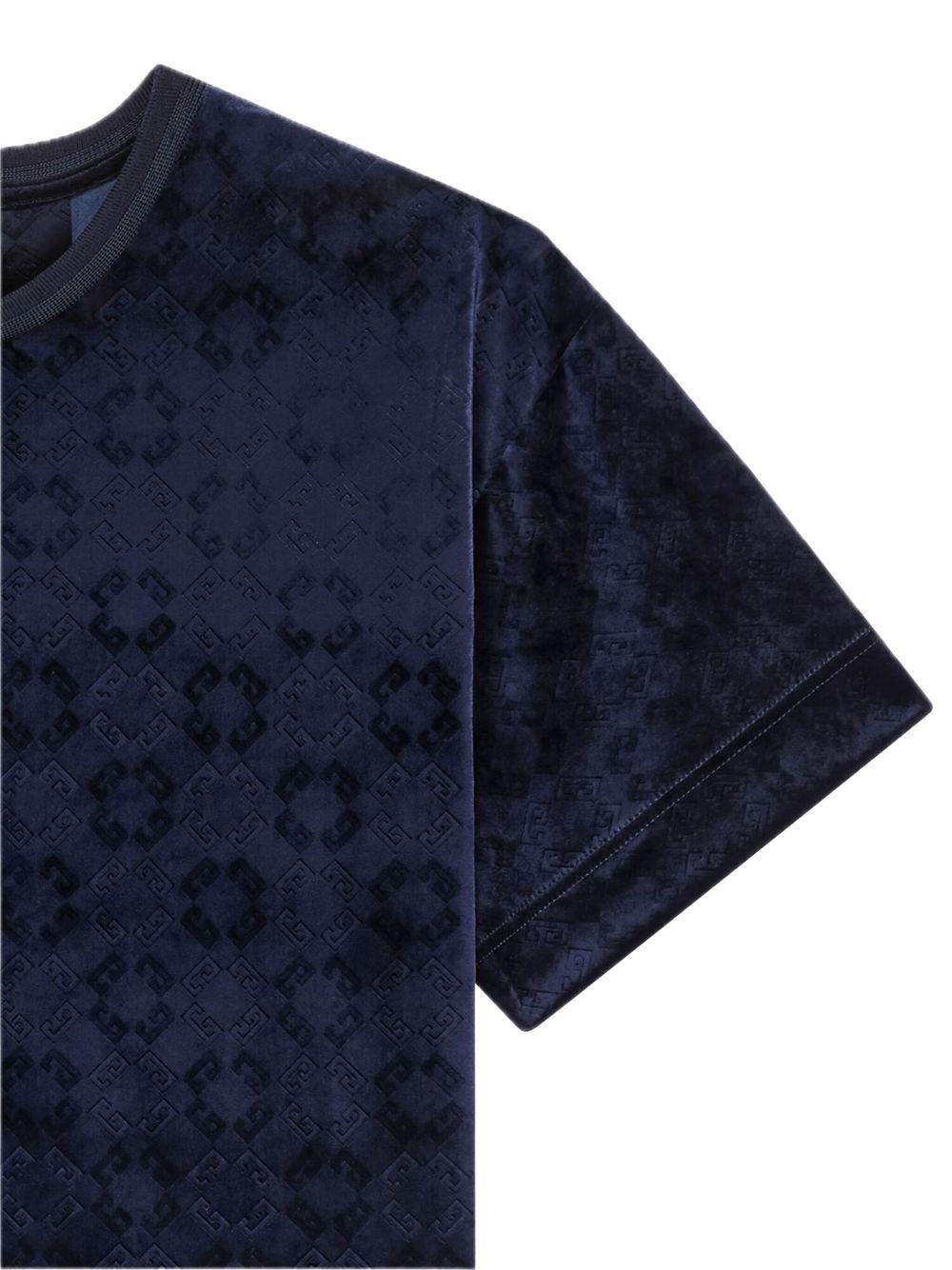 Product image of Regular Fit Triacetate T-Shirt