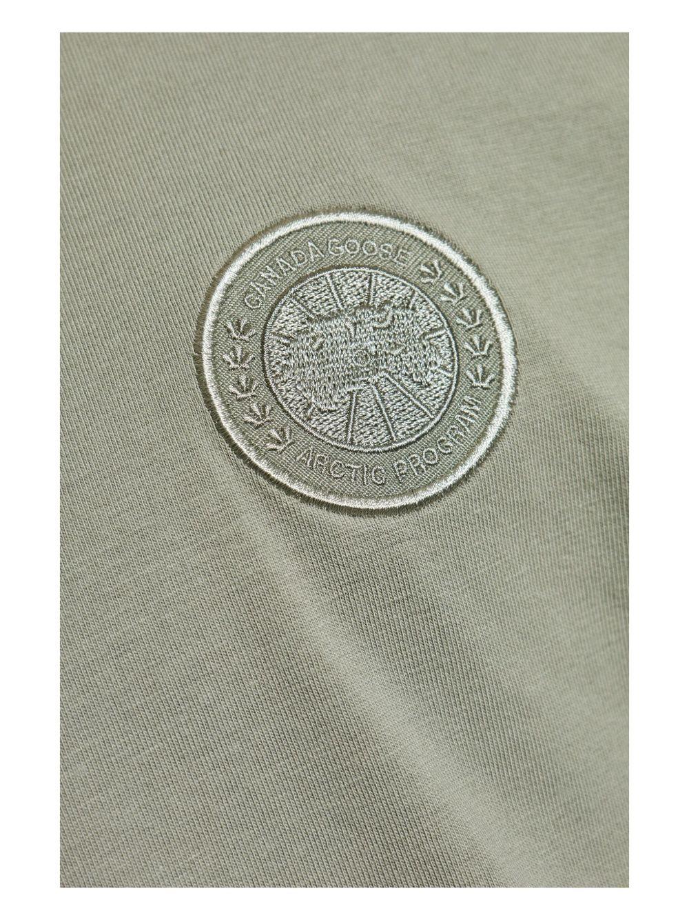 Product photo 3 for product Gladstone Embroidered Disc T-Shirt