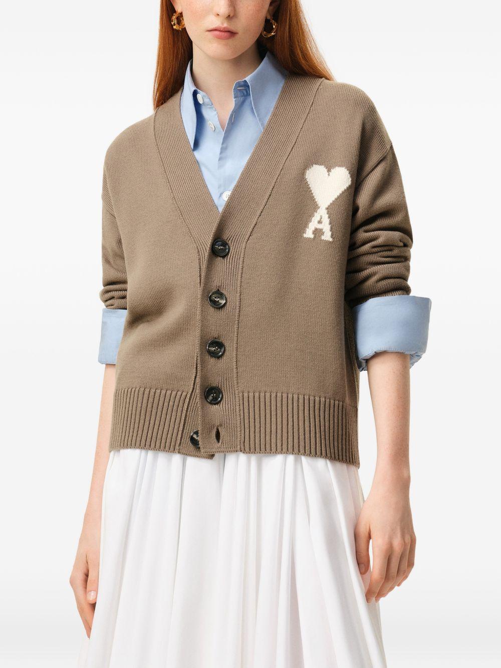 Product image of Contrast ADC Cardigan