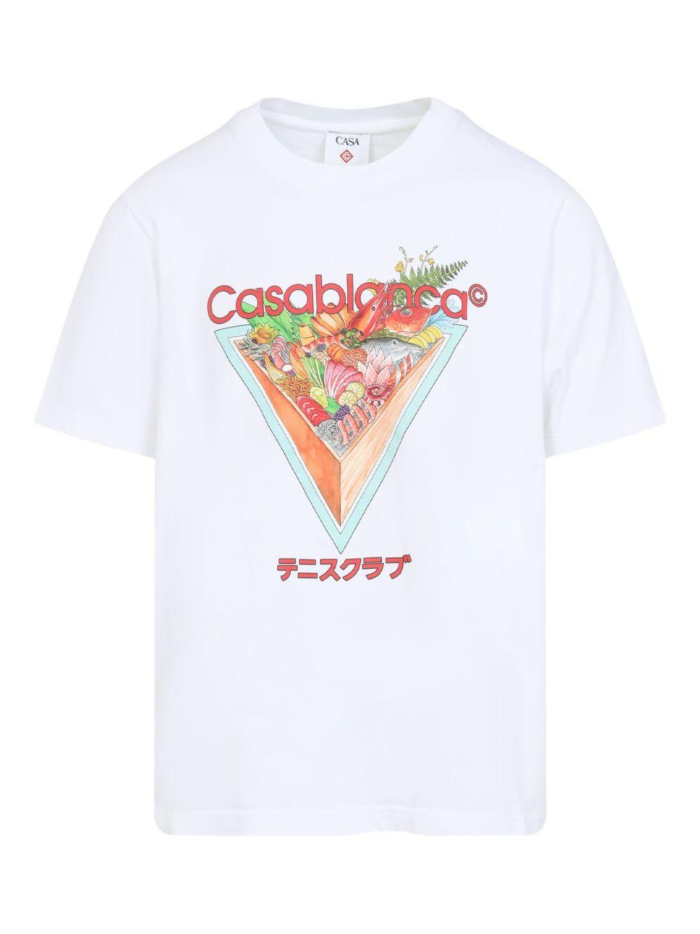 Product image of Tennis Club Icon Print T-Shirt