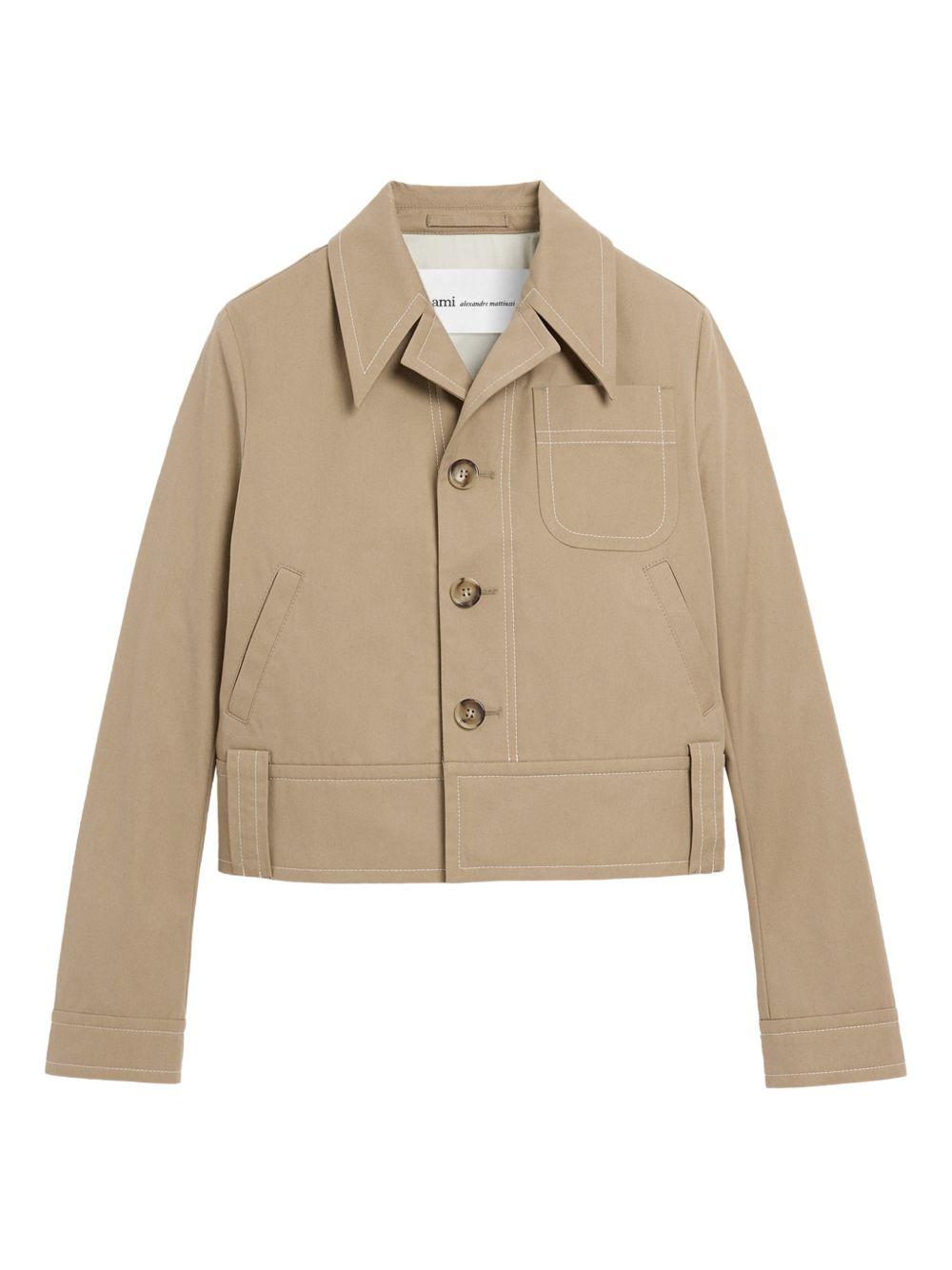 Product image of Buttoned Jacket