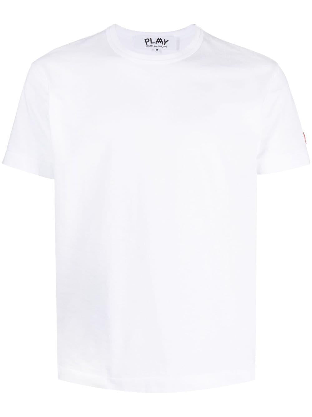 Product image of Double Side Heart T-Shirt