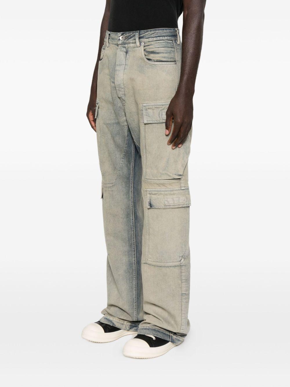 Product photo 2 for product Double Cargo Jeans