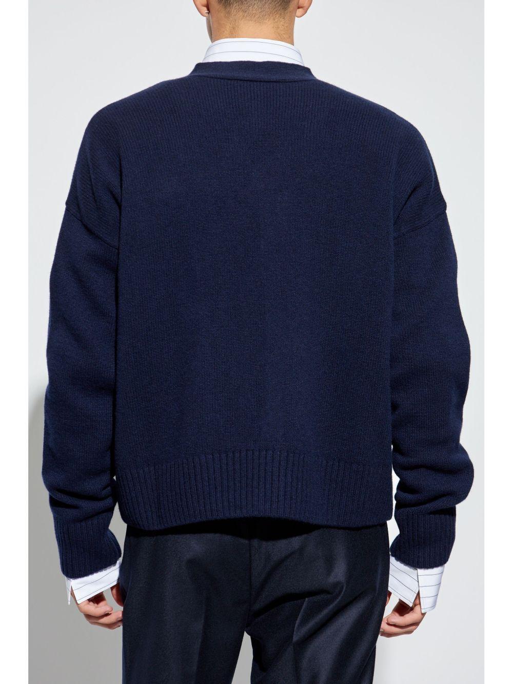 Product photo 4 for product Embossed ADC Cardigan