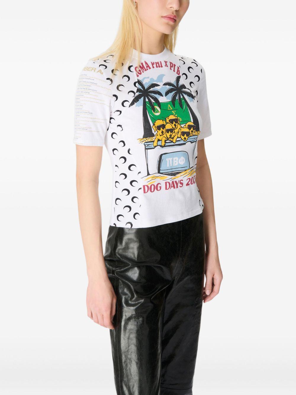 Product image of Regenerated Graphic T-Shirt