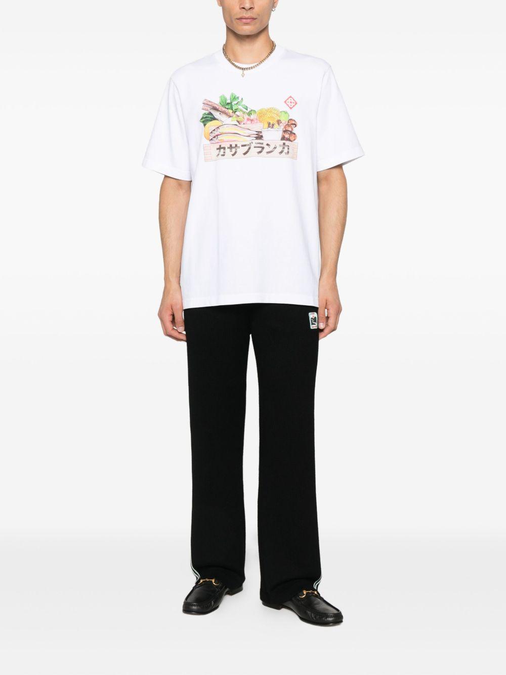 Product image of Ingredient Print T-Shirt