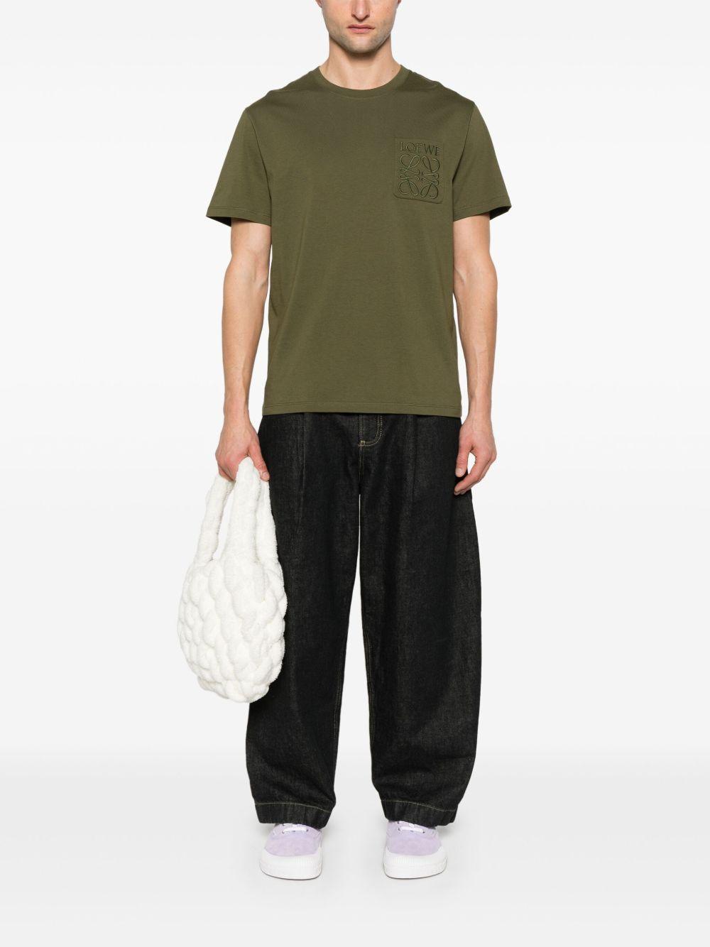 Product image of Anagram Patch Relaxed Fit T-Shirt