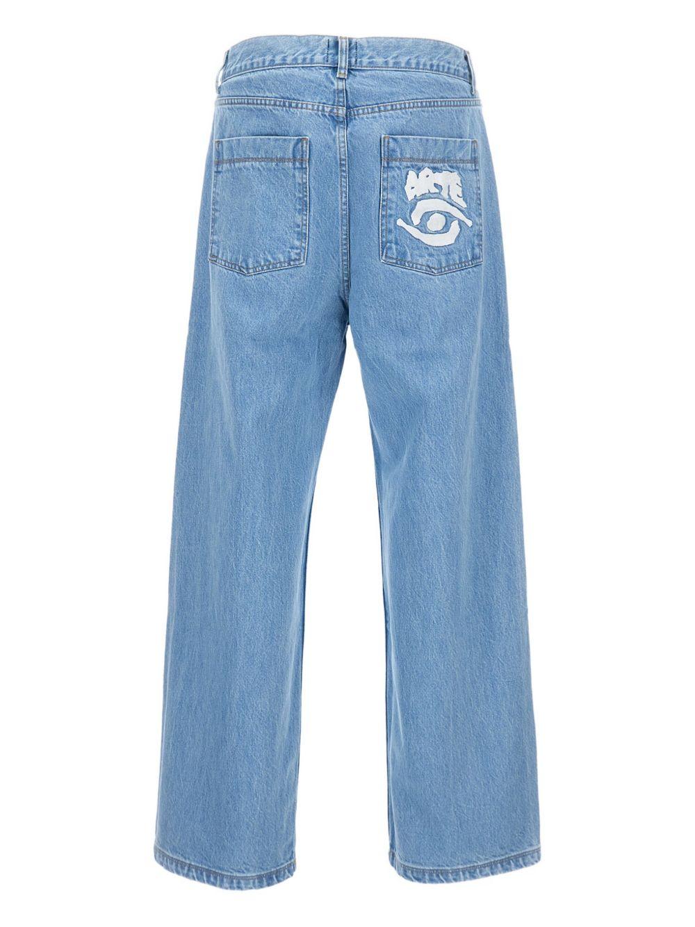 Product photo 3 for product Back Pocket Graphic Pants