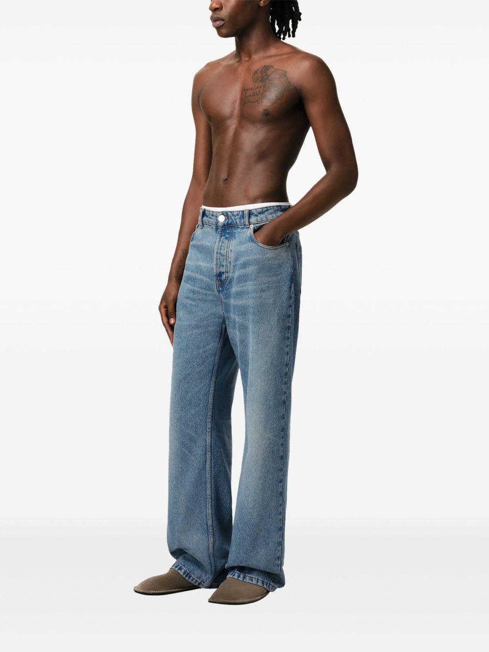 Product photo 2 for product Large Fit Jeans