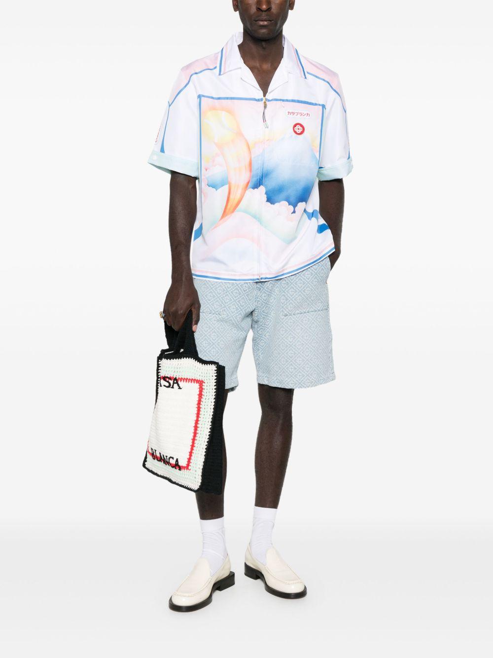 Product photo 2 for product Printed Swimshirt