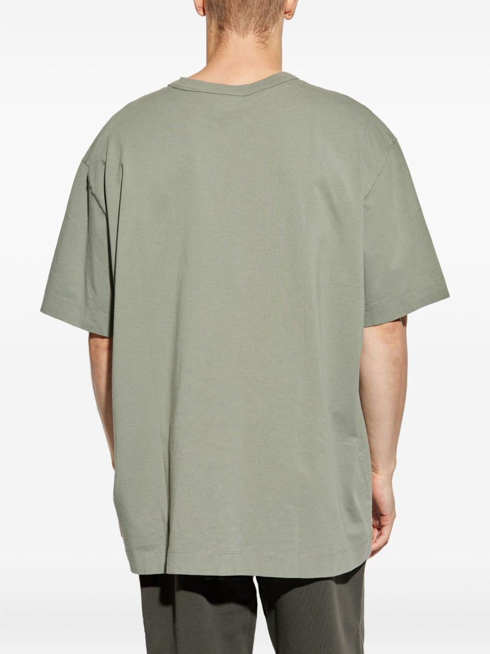 Product image of Gladstone Embroidered Disc T-Shirt