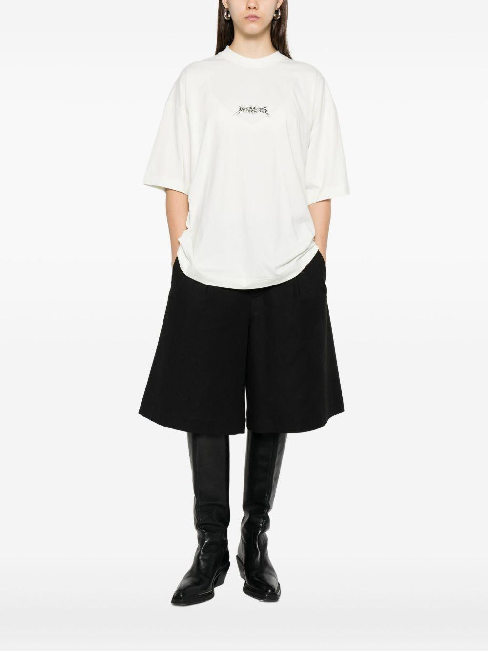Product image of Metal Logo Regular T-Shirt