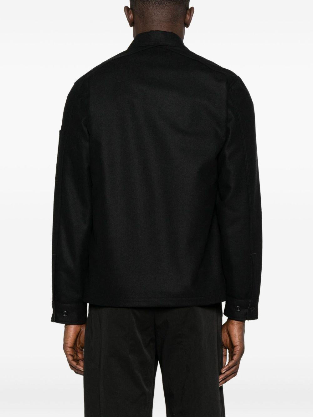 Product photo 4 for product Felt Overshirt