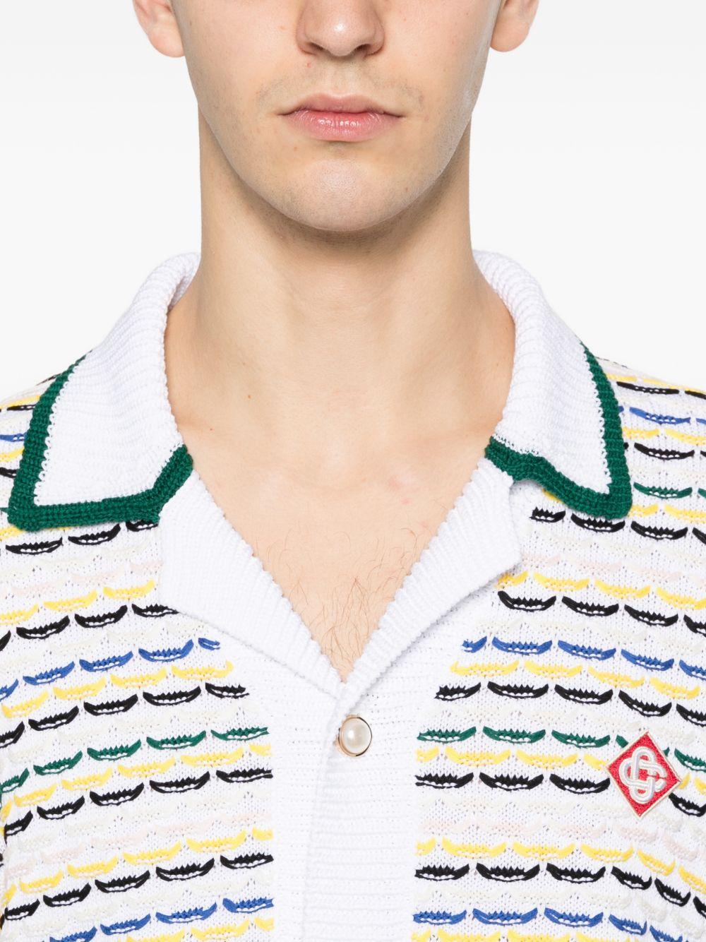 Product photo 2 for product Crochet SS Shirt