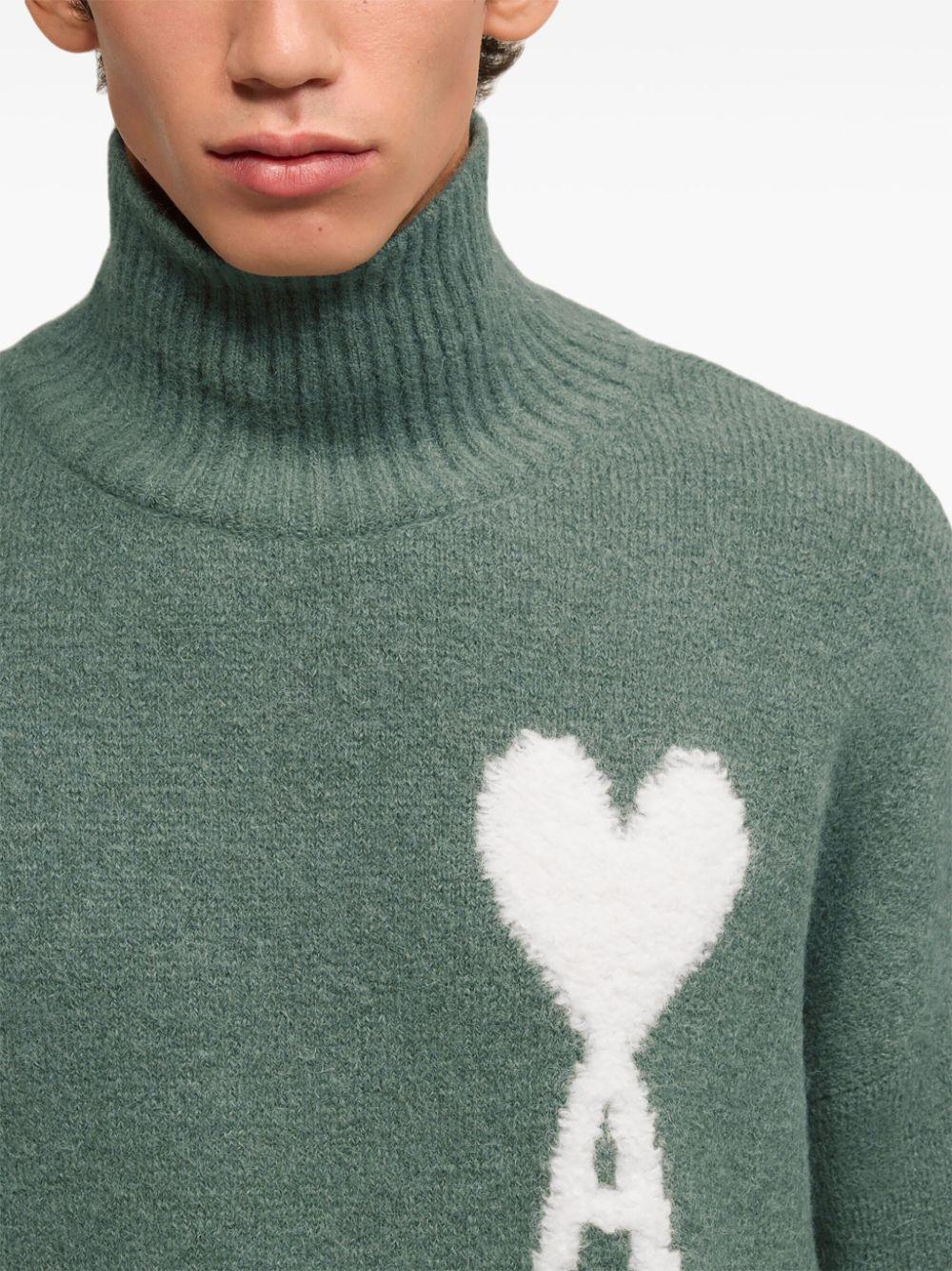 Product image of Off White Big ADC Turtleneck
