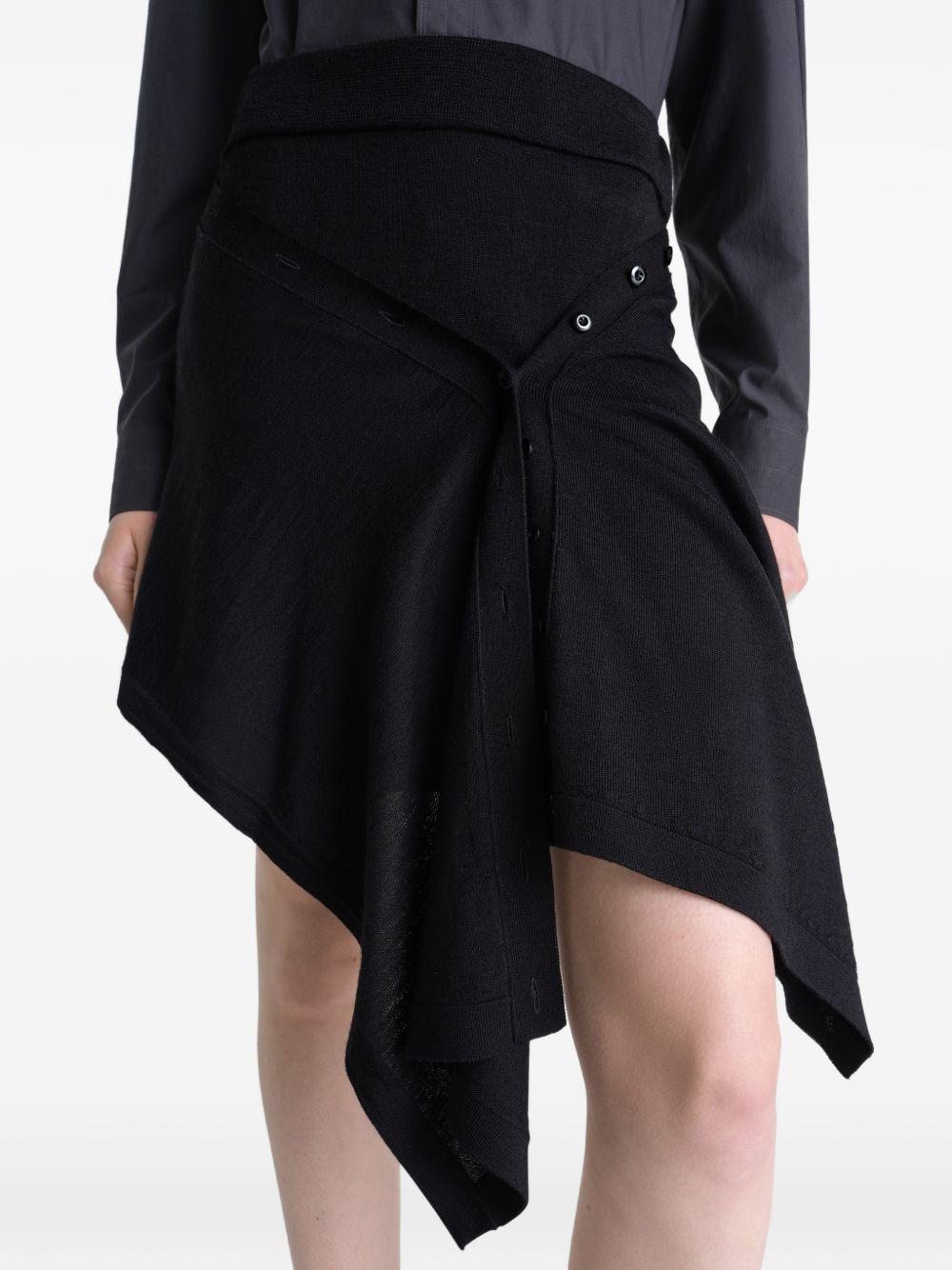 Product image of Buttoned Skirt