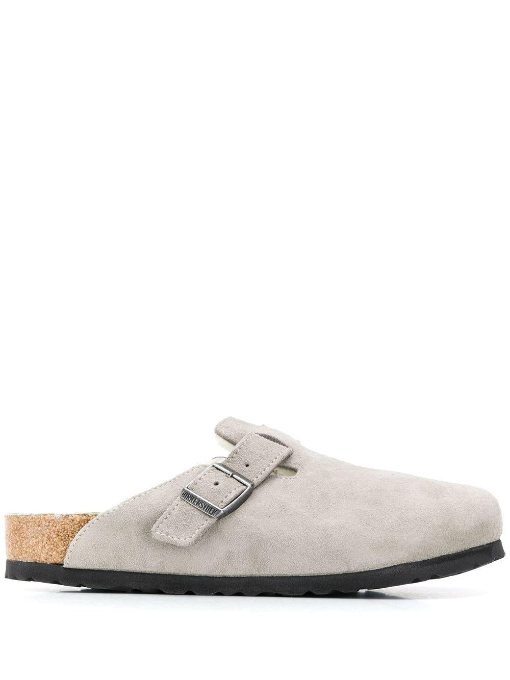 Product image of Boston Shearling Sandal