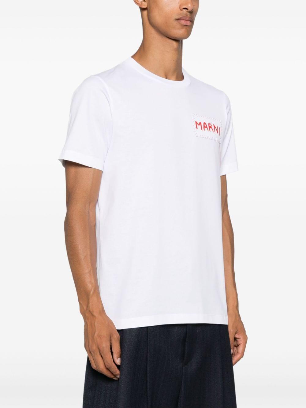 Product photo 2 for product Chest Patch Logo T-Shirt