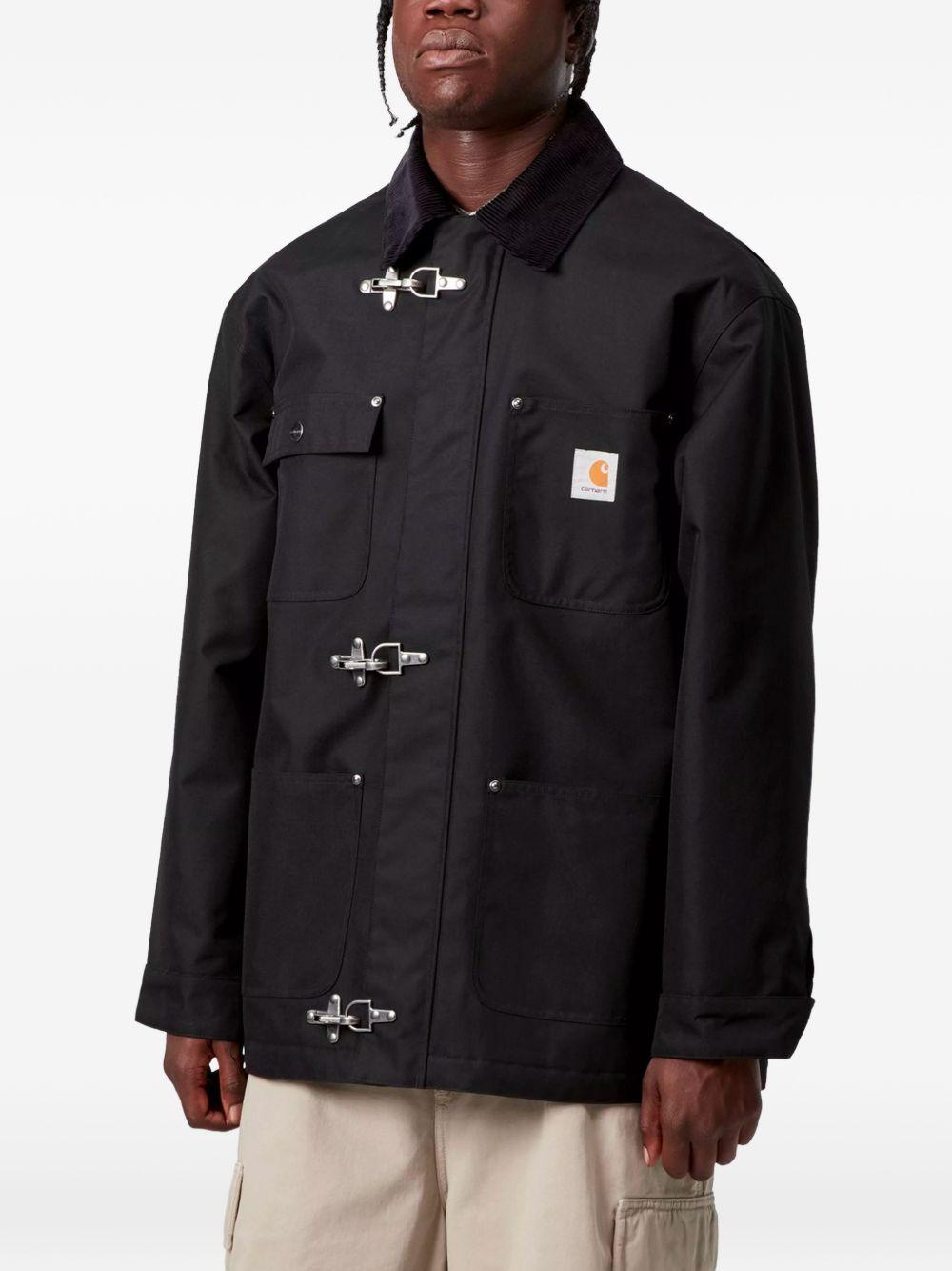 Product photo 2 for product Adair Coat Nylon Canvas