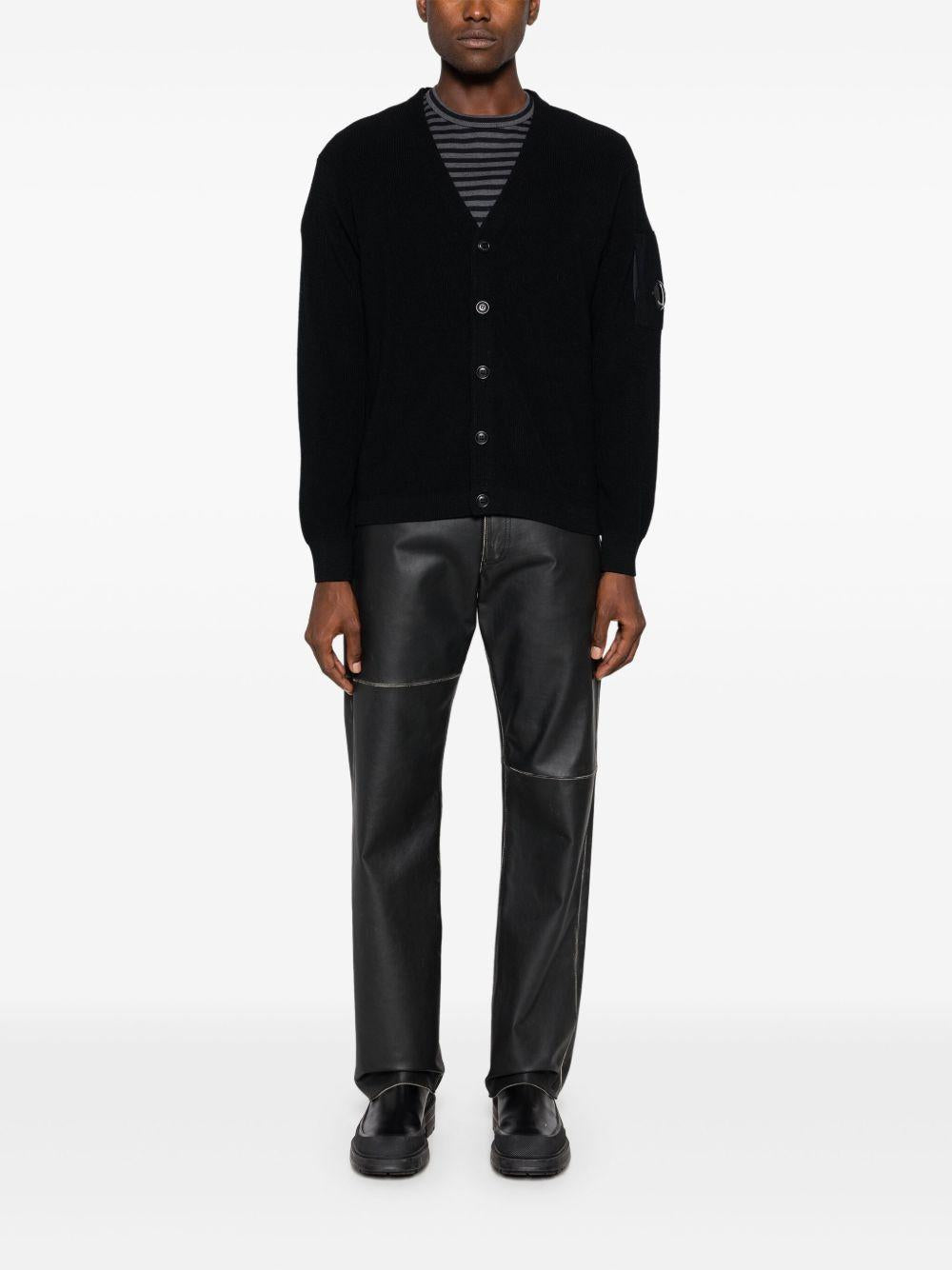 Product image of Knitwear Cardigan In Re-Wool