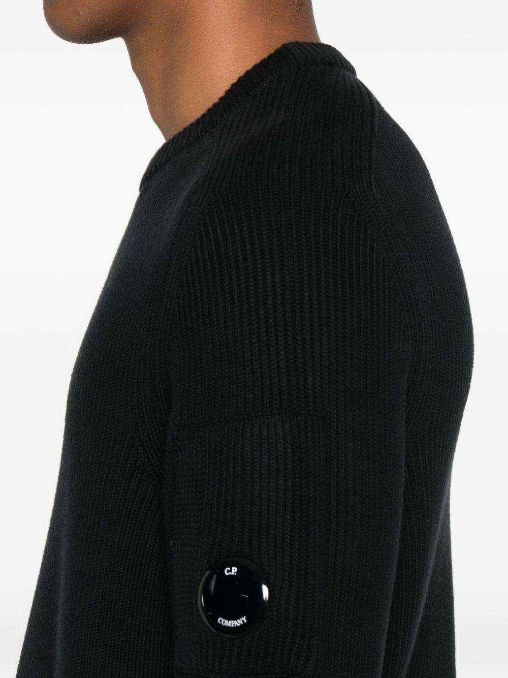 Product photo 2 for product Rib Crew Neck Sweater