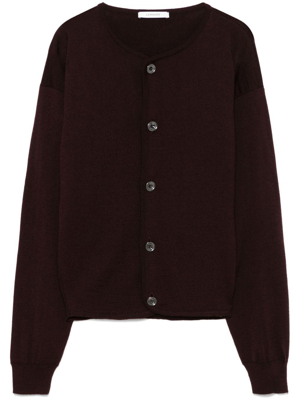 Product image of Fitted Cardigan