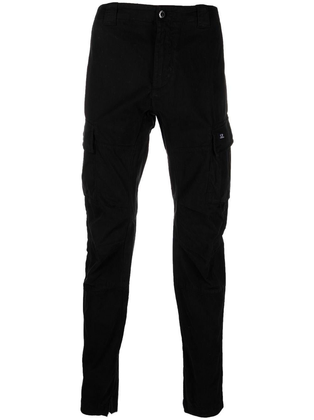 Product image of Cargo Pant In Stretch Satin