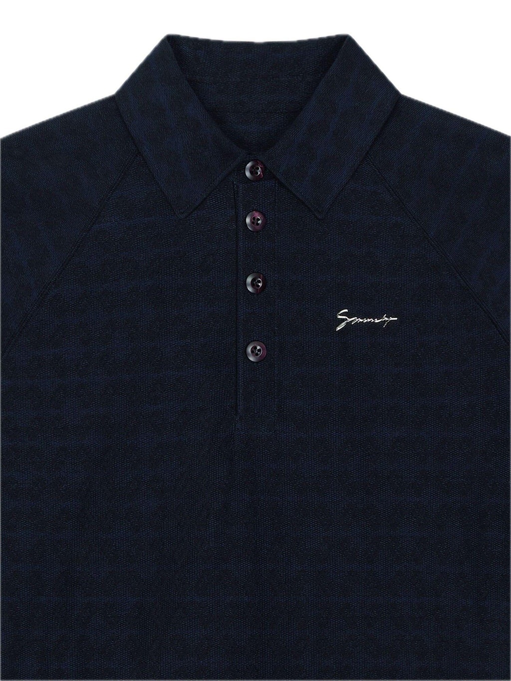 Product image of Half Zip SS Shirt