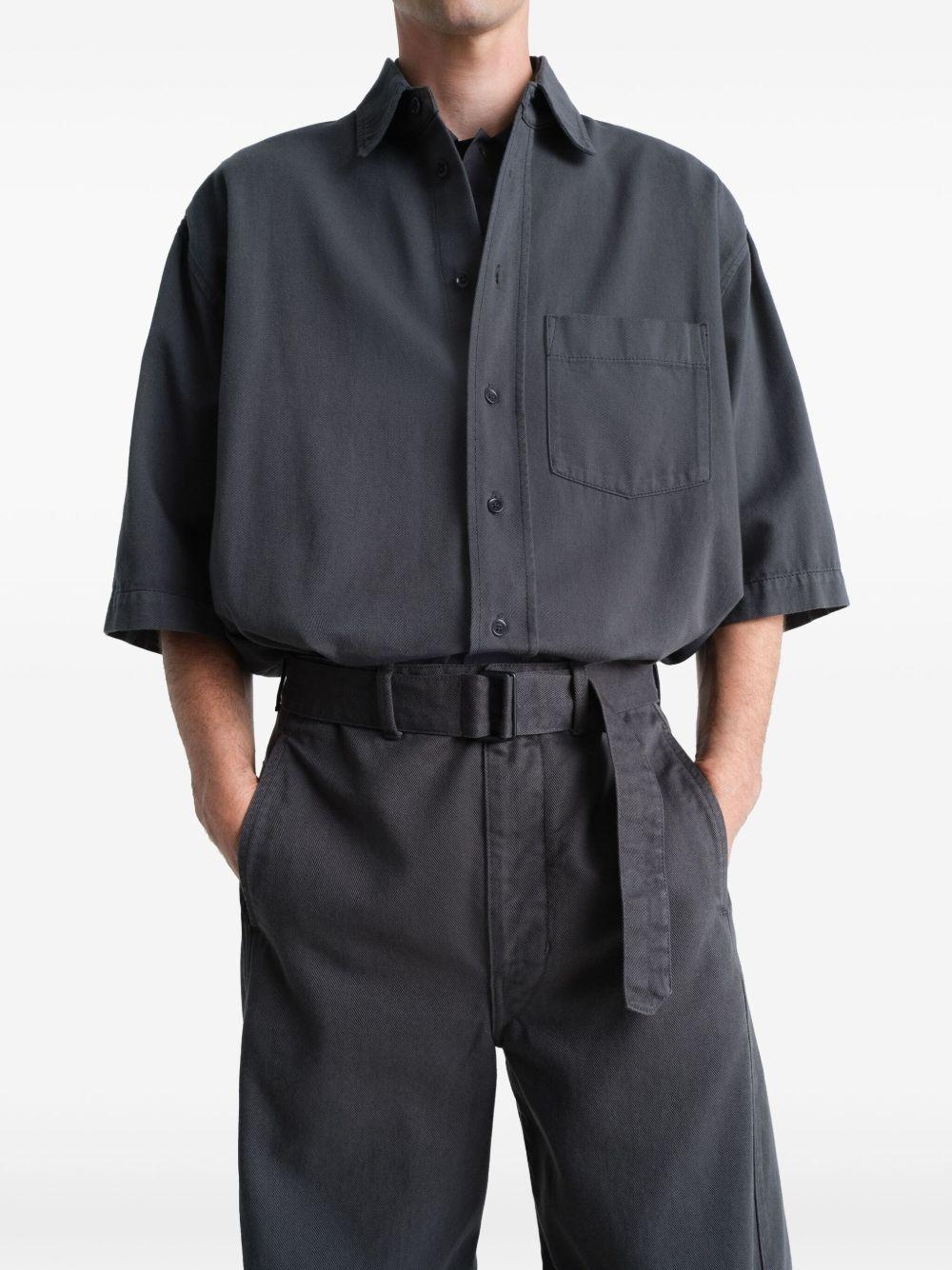 Product photo 2 for product Twisted Belted Pants