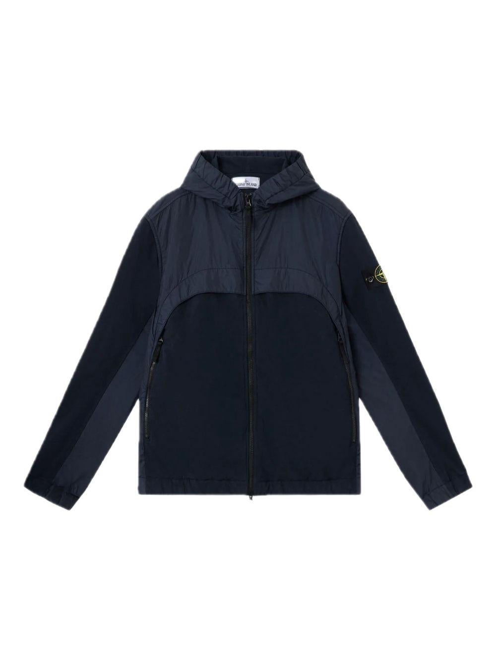 Product image of Double Pocket Hooded Jacket