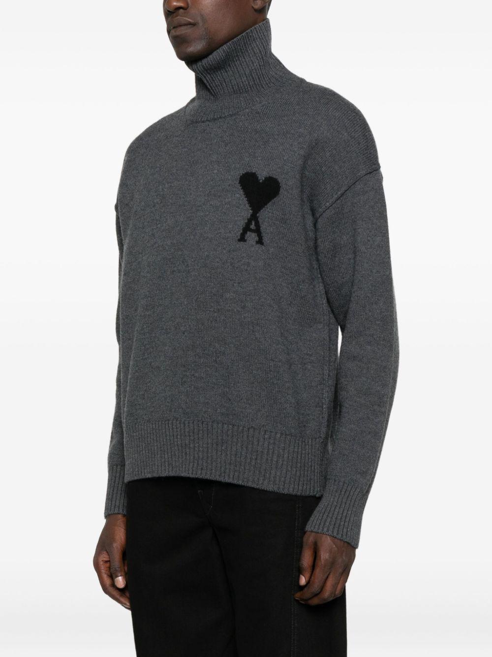 Product photo 3 for product Funnel Neck Sweater